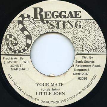Little John - Your Mate