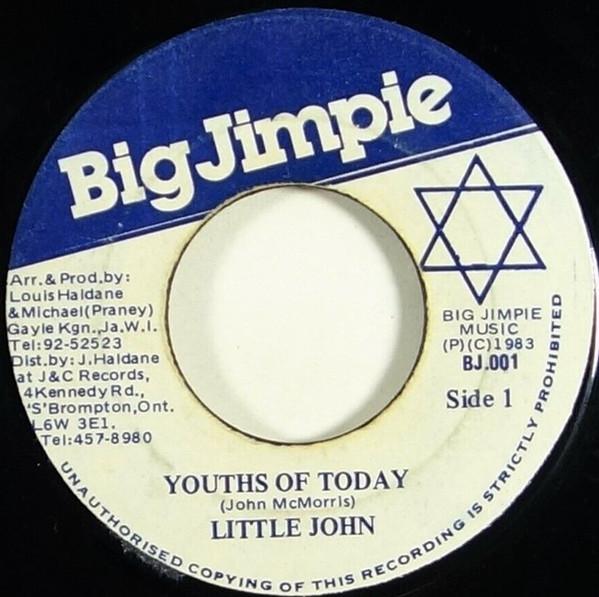 Little John - Youths Of Today