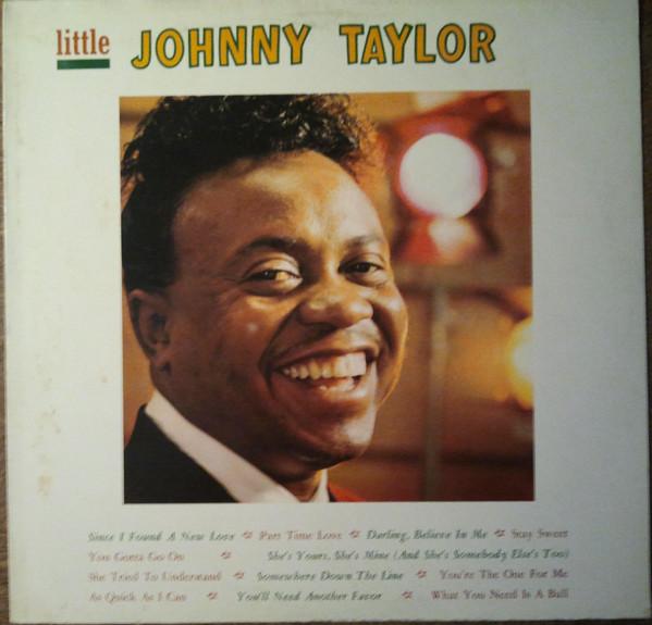 Little Johnny Taylor - Part Time Love