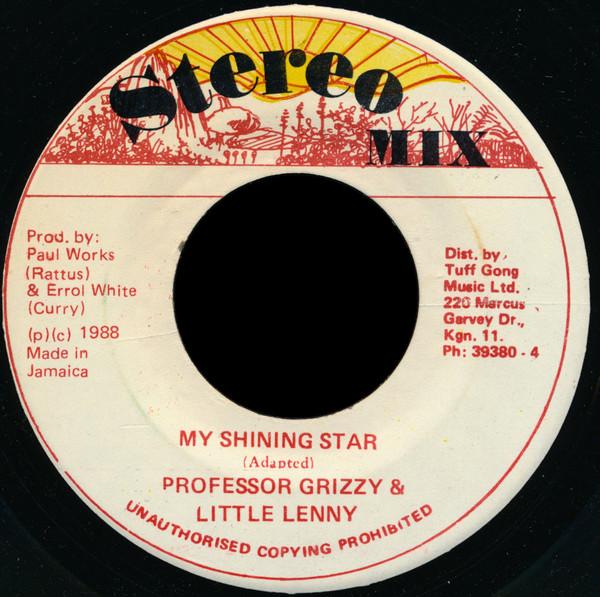Little Lenny, Professor Grizzly - My Shining Star