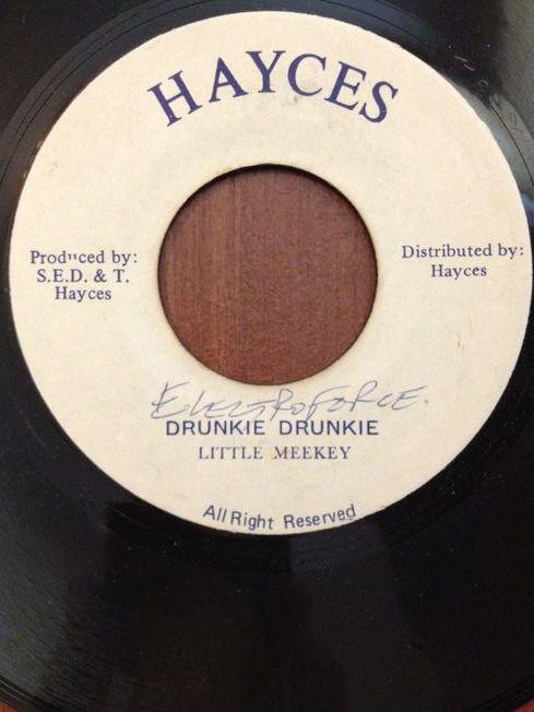 Little Meeky - Drunkie Drunkie
