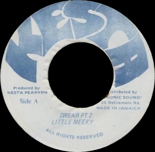 Little Meeky - Swear Pt 2