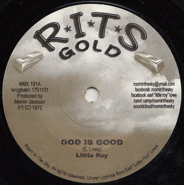 Little Roy - God Is Good