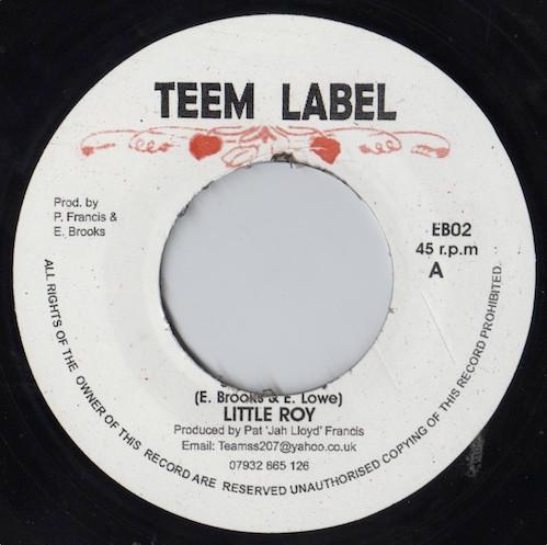 Little Roy - Jim Jones