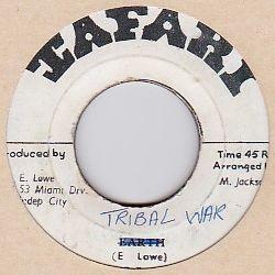 Little Roy - Tribal War