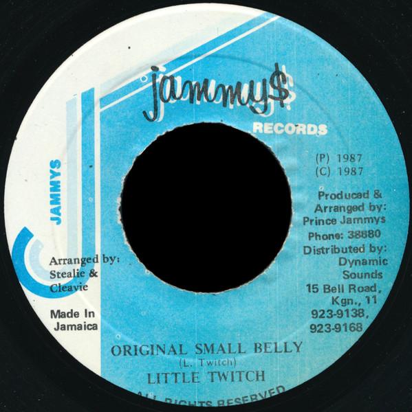 Little Twitch - Original Small Belly
