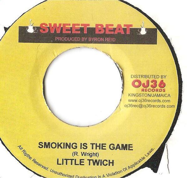 Little Twitch - Smoking Is The Game