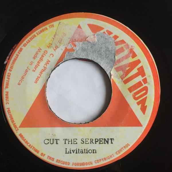 Livitation - Cut The Serpent
