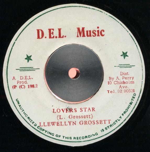 Llewellyn Grossett - Lovers Star