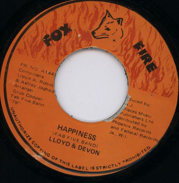 Lloyd & Devon - Happiness