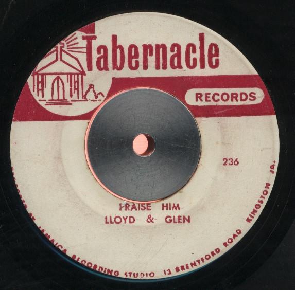 Lloyd & Glen, The Freedom Singers - Praise Him / We Shall Over Come