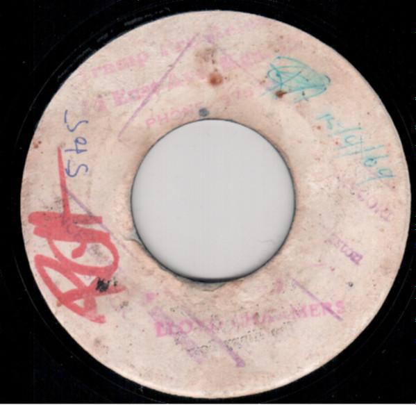 Lloyd Charmers, The Soul Stirrers (2) - 5 To 5 / See About Me