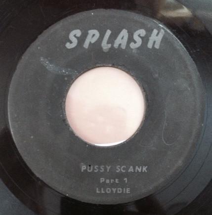 Lloyd Charmers - Pussy Scank