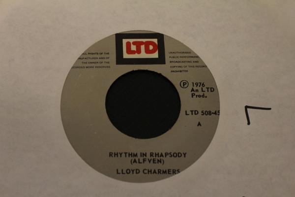 Lloyd Charmers - Rhythm In Rhapsody