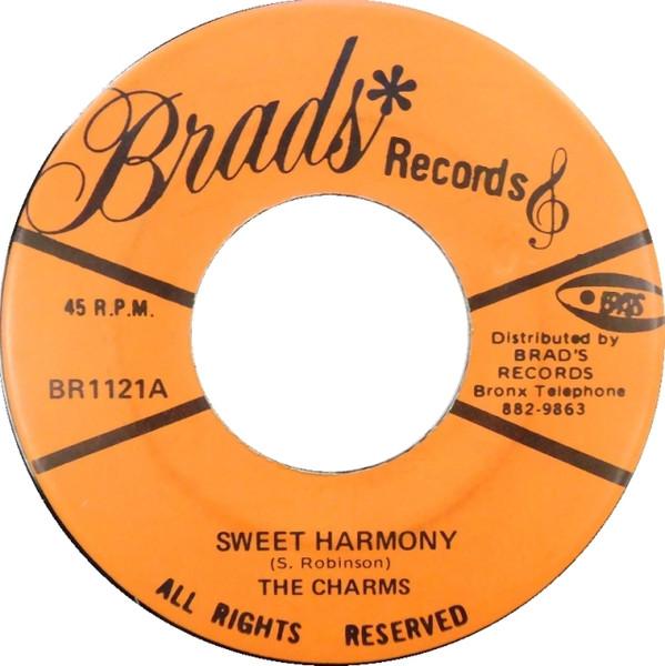 Lloyd Charmers - Sweet Harmony