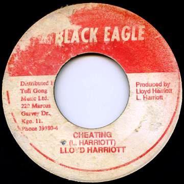 Lloyd Harriott - Cheating
