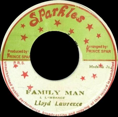 Lloyd Lawrence - Family Man
