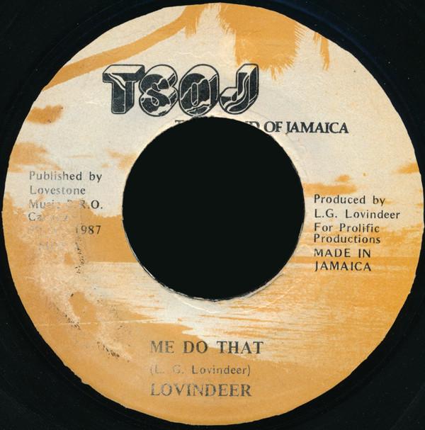 Lloyd Lovindeer - Me Do That