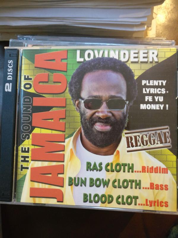 Lloyd Lovindeer - The Sound Of Jamaica