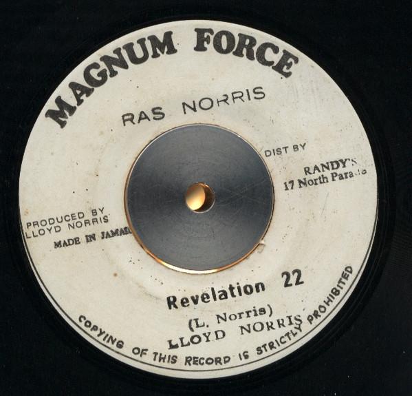 Lloyd Norris - Revelation 22