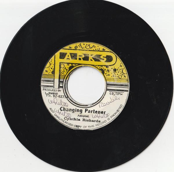 Lloyd Parks, Cynthia Richards - Lloyd's Song / Changing Partners