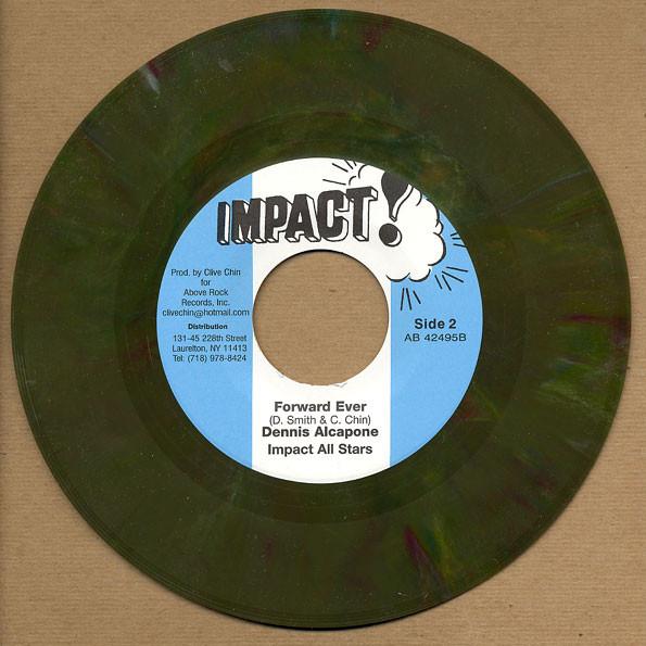 Lloyd Parks, Dennis Alcapone - Stars / Forward Ever