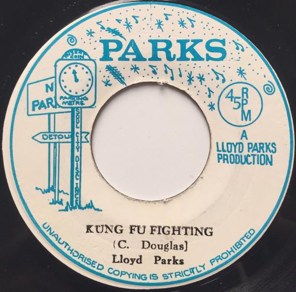 Lloyd Parks, Skin, Flesh & Bones - Kung Fu Fighting / Bruce Lee