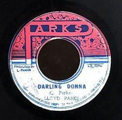 Lloyd Parks - Darling Donna