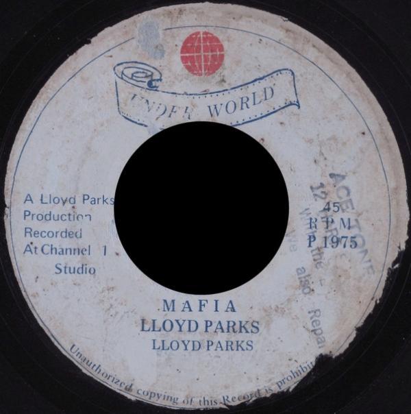 Lloyd Parks - Mafia