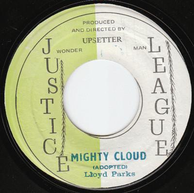 Lloyd Parks - Mighty Cloud