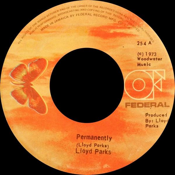 Lloyd Parks - Permanently