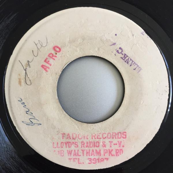 Lloyd Robinson, Neville Hinds - The Worm / Afro