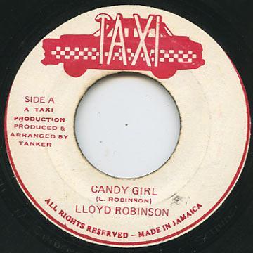 Lloyd Robinson - Candy Girl