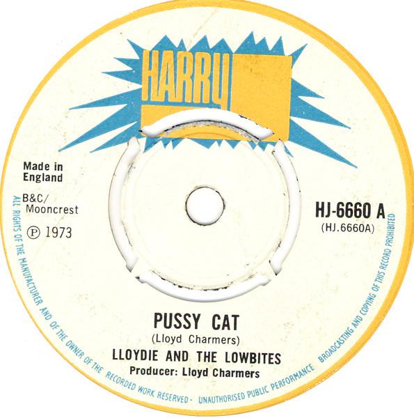 Lloydie & The Lowbites - Pussy Cat
