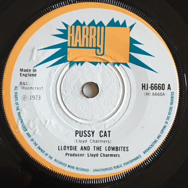 Lloydie & The Lowbites - Pussy Cat