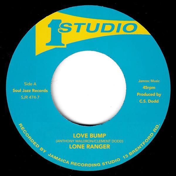 Lone Ranger, Brentford Rockers - Love Bump / Love Bump Version