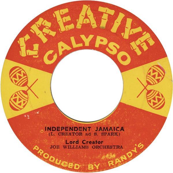 Lord Creator - Independent Jamaica