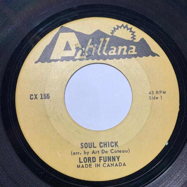 Lord Funny - Soul Chick / Florie