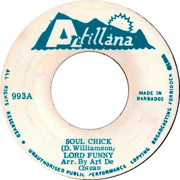 Lord Funny - Soul Chick / Florie
