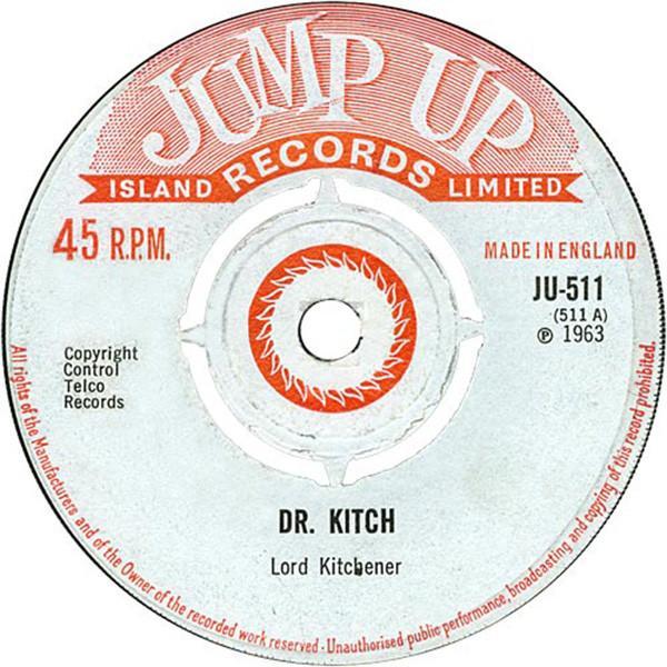 Lord Kitchener - Dr. Kitch