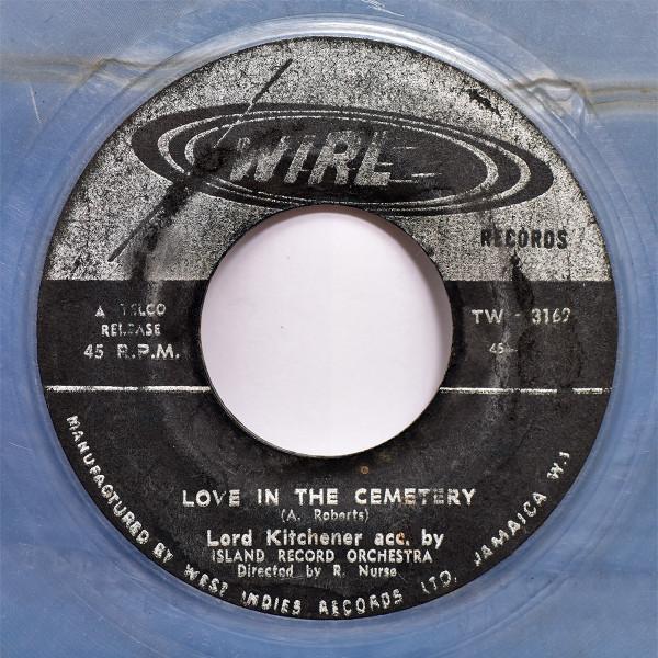 Lord Kitchener - Love In The Cemetery