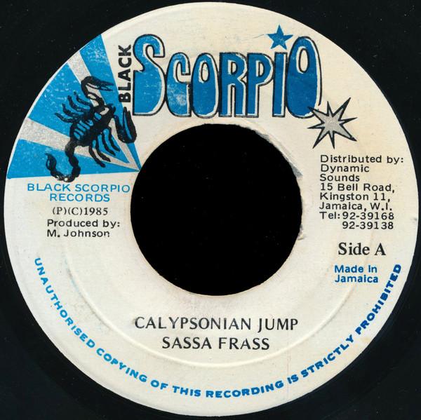 Lord Sassafrass - Calypsonian Jump