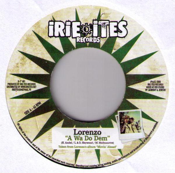 Lorenzo (10), Spectacular - A Wa Do Dem / False Pretenders