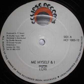 Lori (6) - Me Myself & I