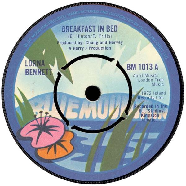 Lorna Bennett - Breakfast In Bed / Remember When