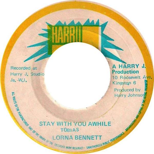 Lorna Bennett - Stay With You Awhile
