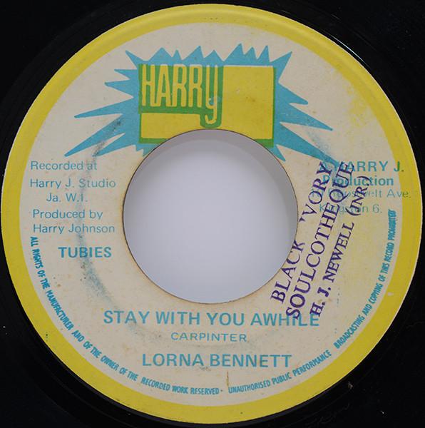 Lorna Bennett - Stay With You Awhile