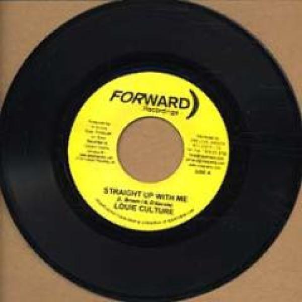 Louie Culture, Prezident Brown - Straight Up With Me / Let It Be Known