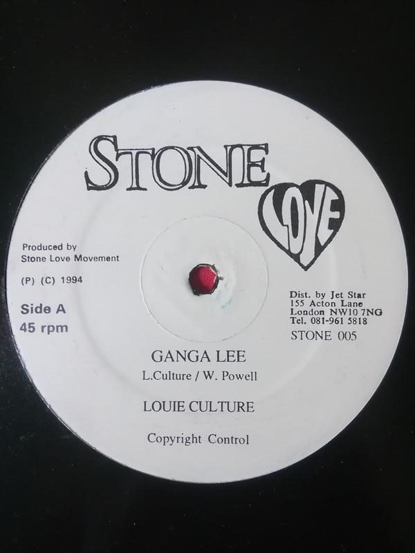Louie Culture - Ganga Lee