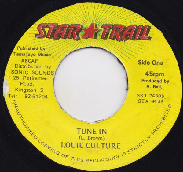 Louie Culture - Tune In